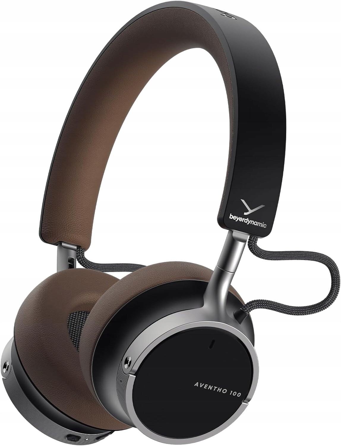 beyerdynamic Aventho 100 bezdrátová Anc sluchátka do uší 60h aplikace