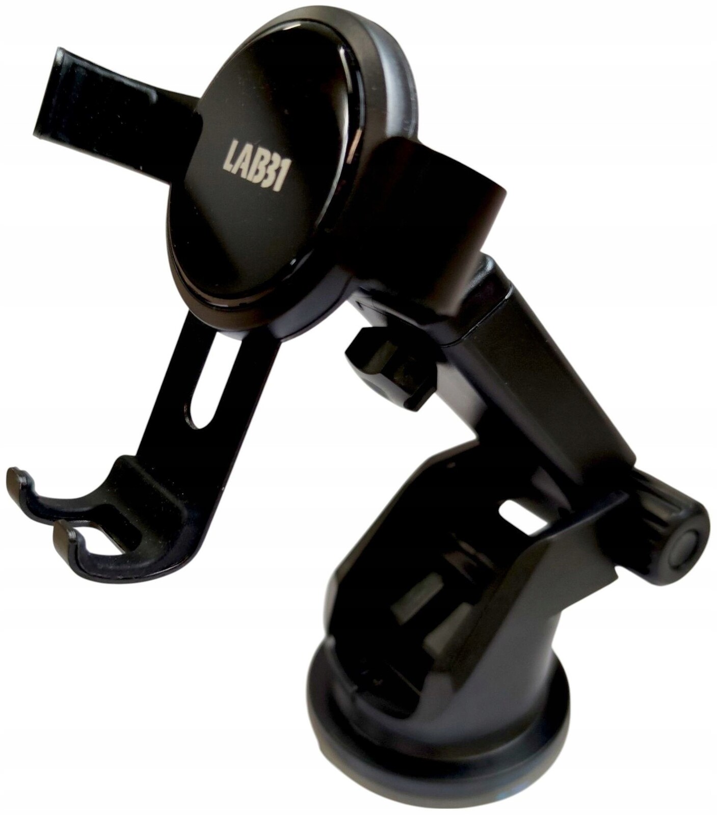 Držák na telefon do auta na sklo