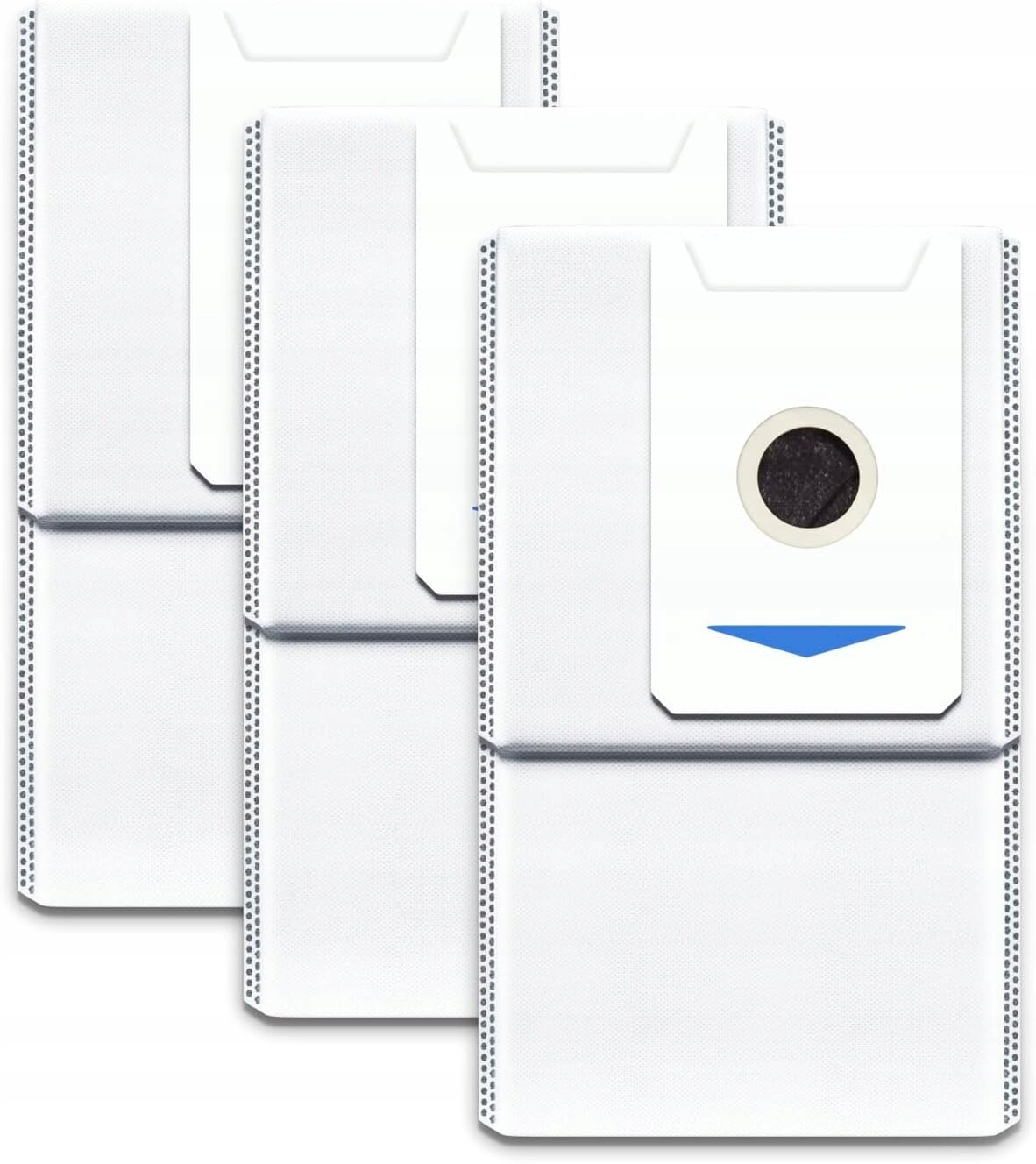 Ecovacs T30 Pro Omni Sáčky do vysavače, 3 ks, antibakteriální vůně