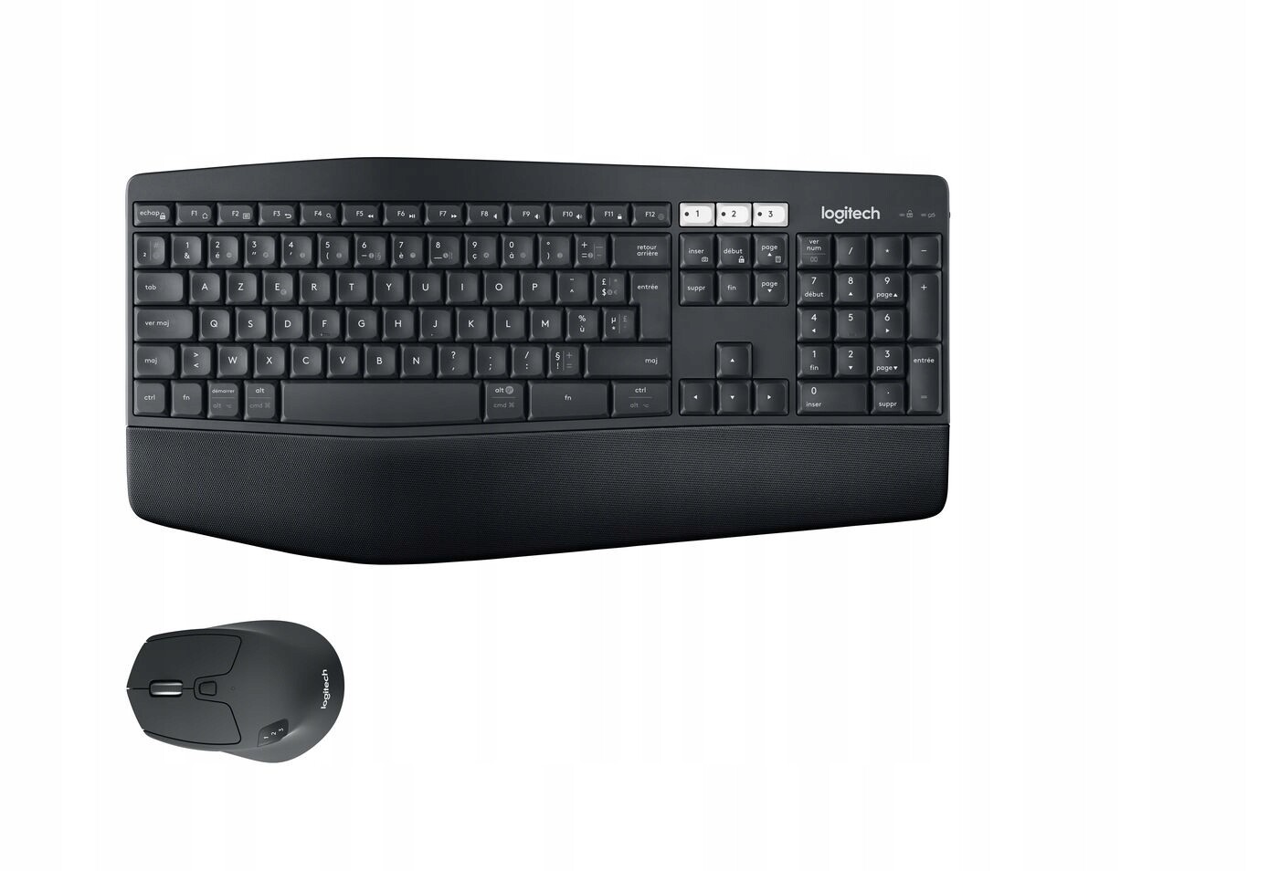 Logitech MK850 Perform. Wrls Combo Fr, 920-008222