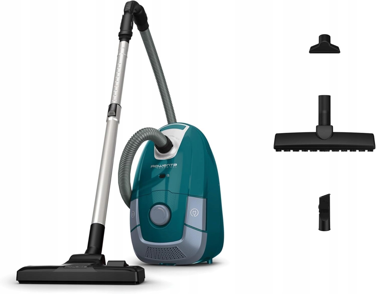 Rowenta RO3143 Power XXL vysavač 900W 4.5L 12 m 3-stupňový filtr