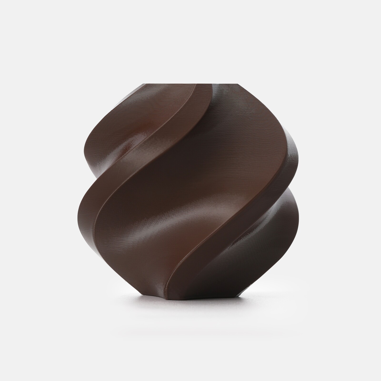 Filament 1,75 mm Bambu Lab Tpu 90A Cocoa Brown Hnědá Cívka 1 kg