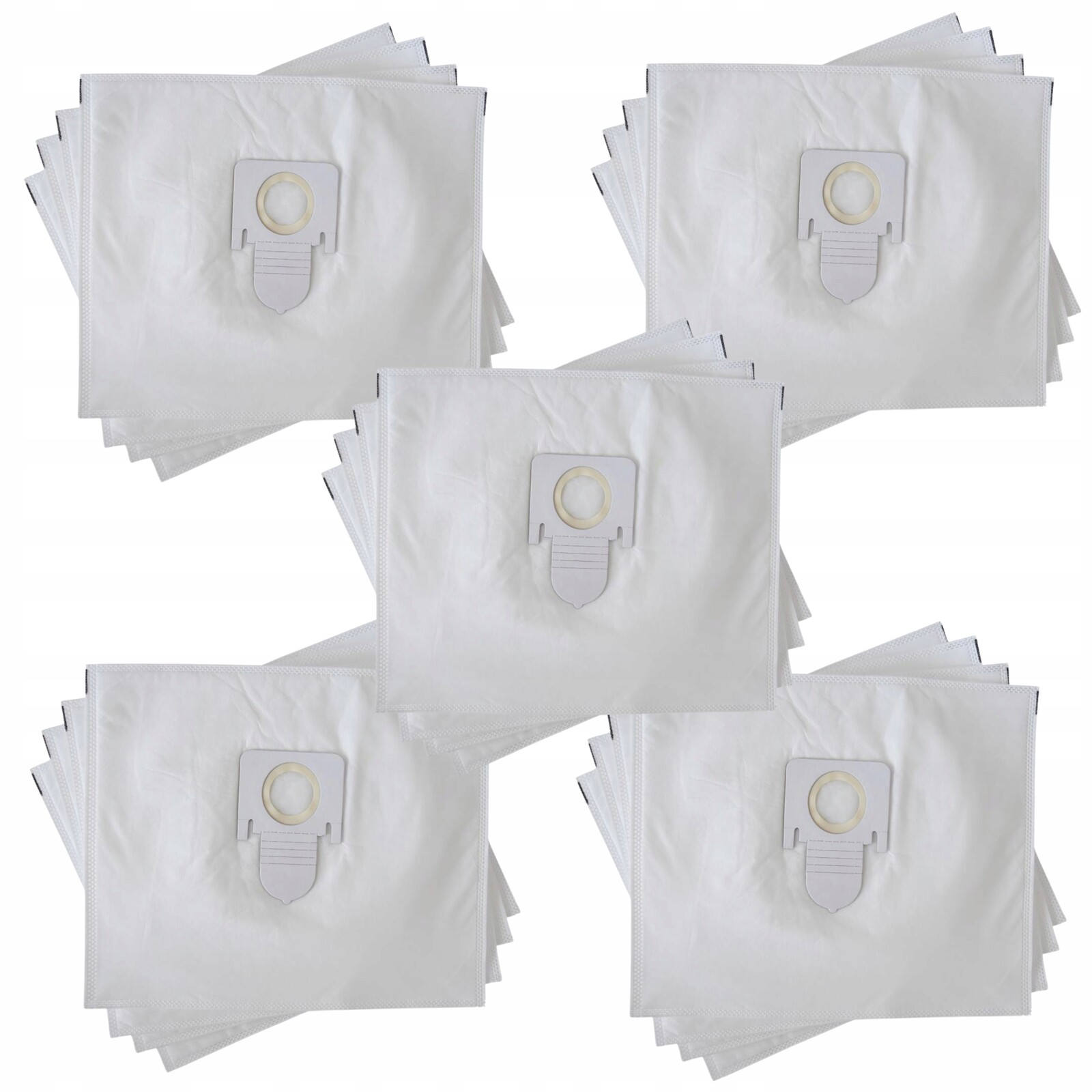 Sáčky do vysavače Thomas Aqua+ Pet & Family Sada 20 ks