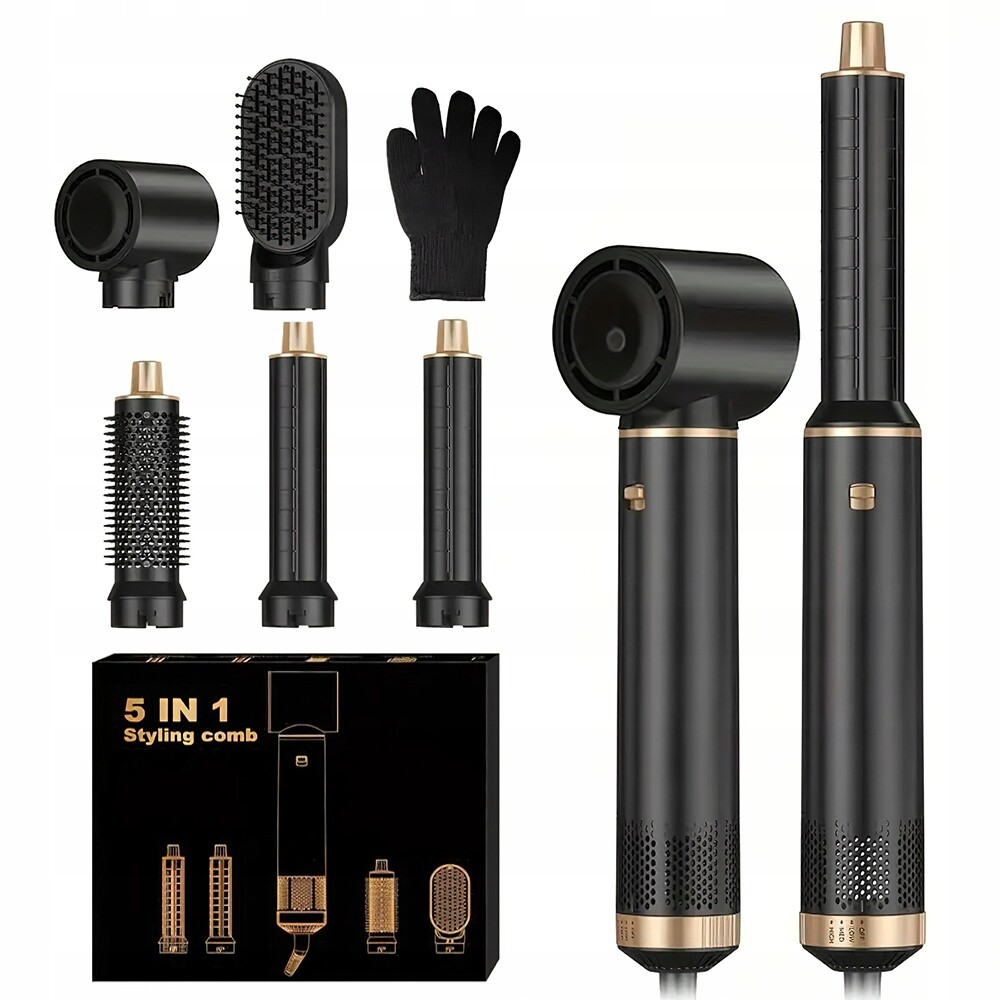 Vysoušeč vlasů Bedee WT-638