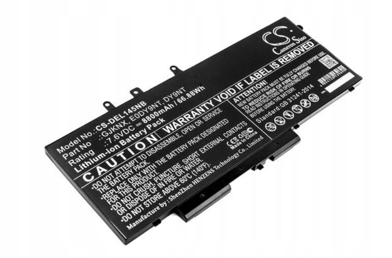 Dell Baterie 68Wh 4C Lith, 451-BBZG