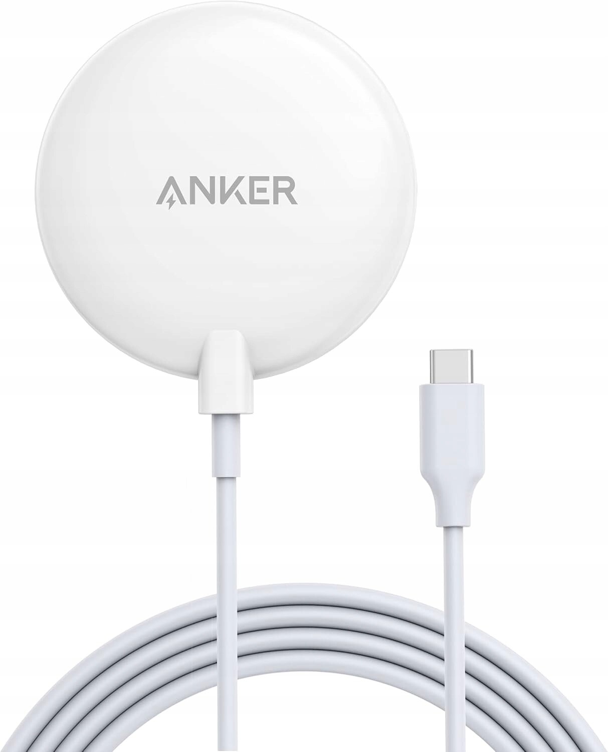 Anker Magnetická Bezdrátový Ovladač pro iPhone 15/14/13/12 s Kabelem 150cm Usb-c