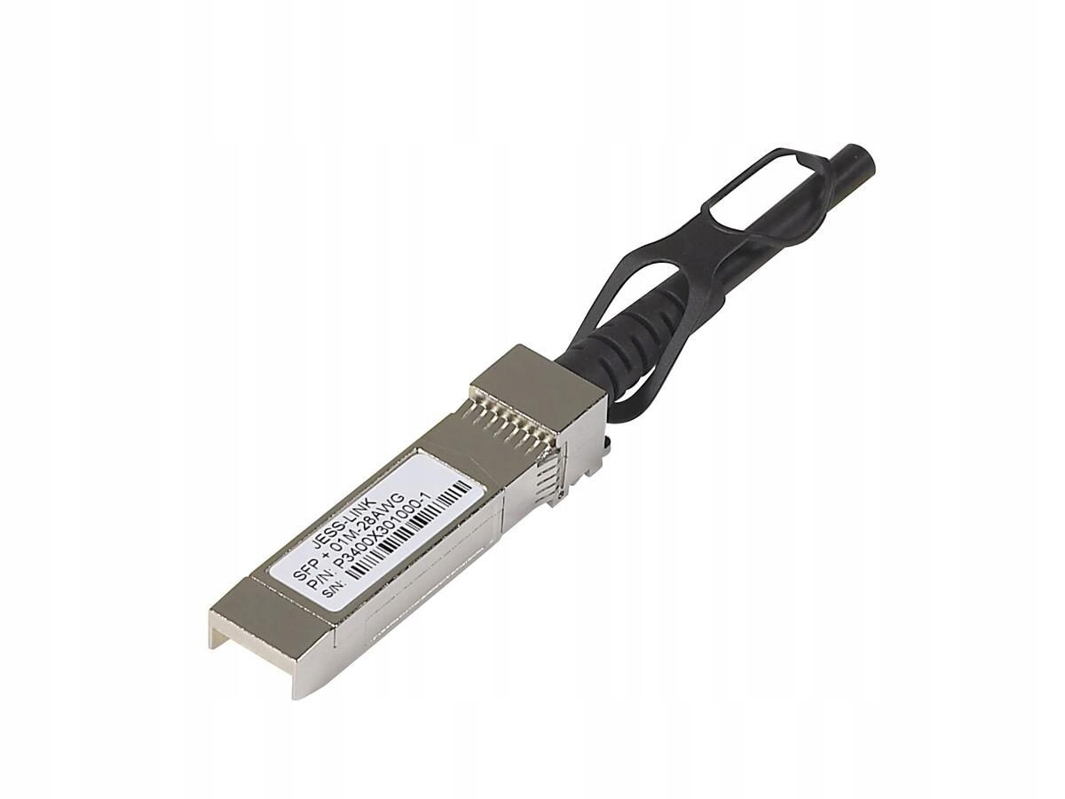 Netgear Prosafe 3M Sfp+ Přímý Kabel, AXC763-10000S