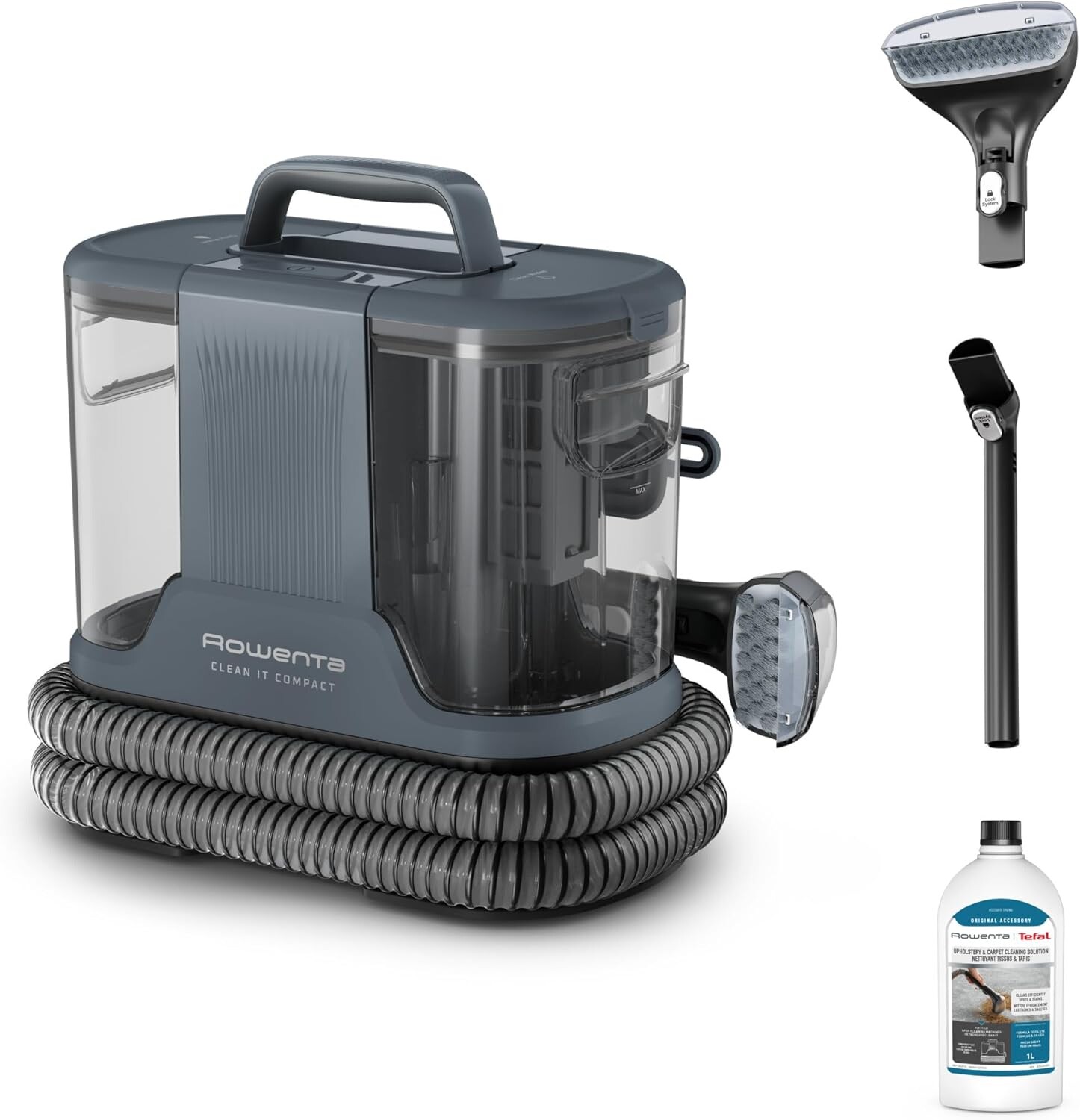 Rowenta Clean It Compact Vysavač