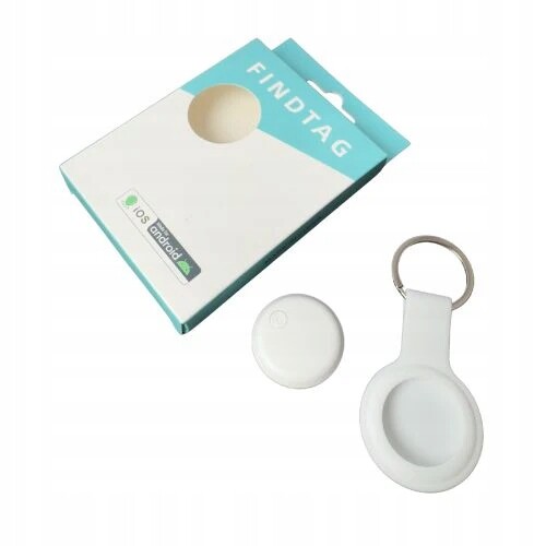 Gps lokátor pro klíče od auta funguje s Androidem a iOS Pouzdro Přívěsek Na Klíče