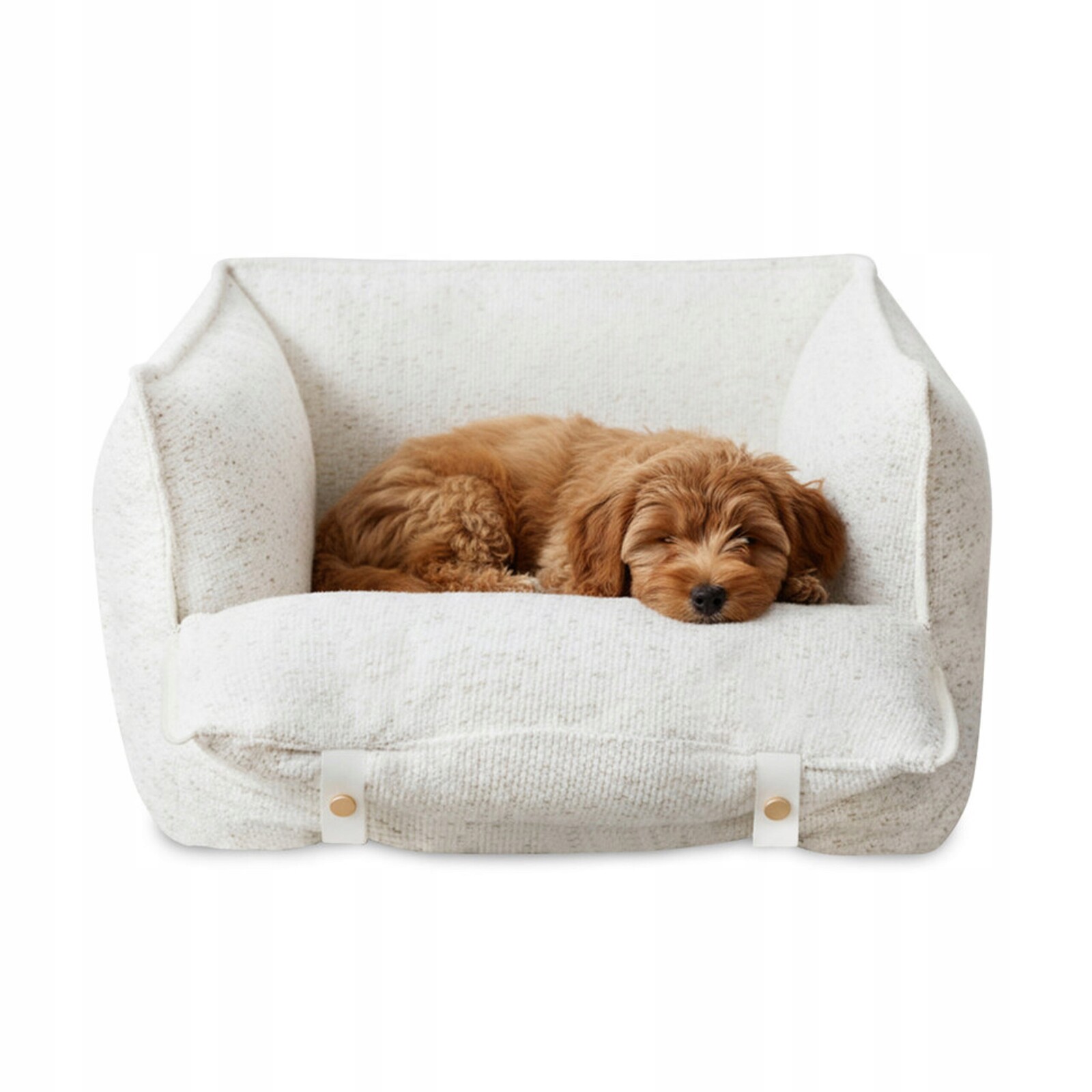 Pelíšek pro psa 2v1 Odysey Carinio měkká 56×47×33 cm