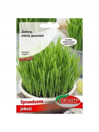 17 X semena Zelený ječmen 30 g Torseed