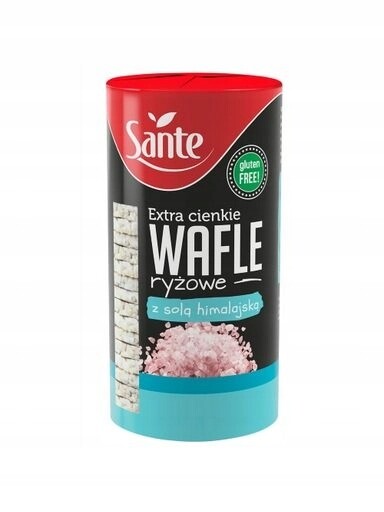 13 x Rýžové oplatky se solí 110 g