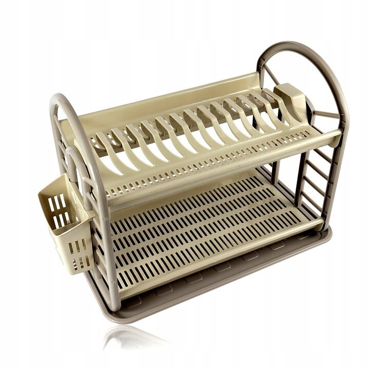 Dvouúrovňová sušička Dunya 508x300x340 mm Katex