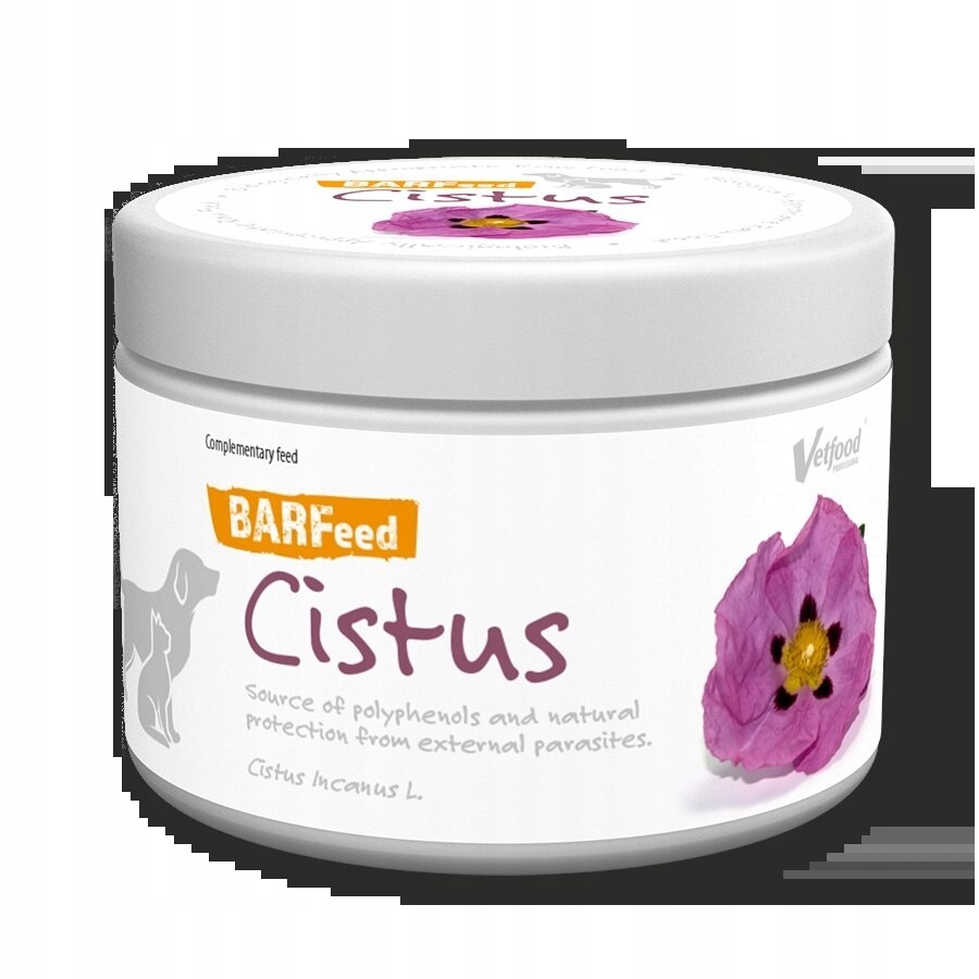 Vetfood BARFeed Cistus 190g Vetfood