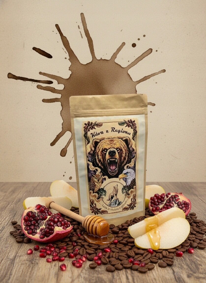 Dominikánská republika Honey zrno, Sáček: 1 kg