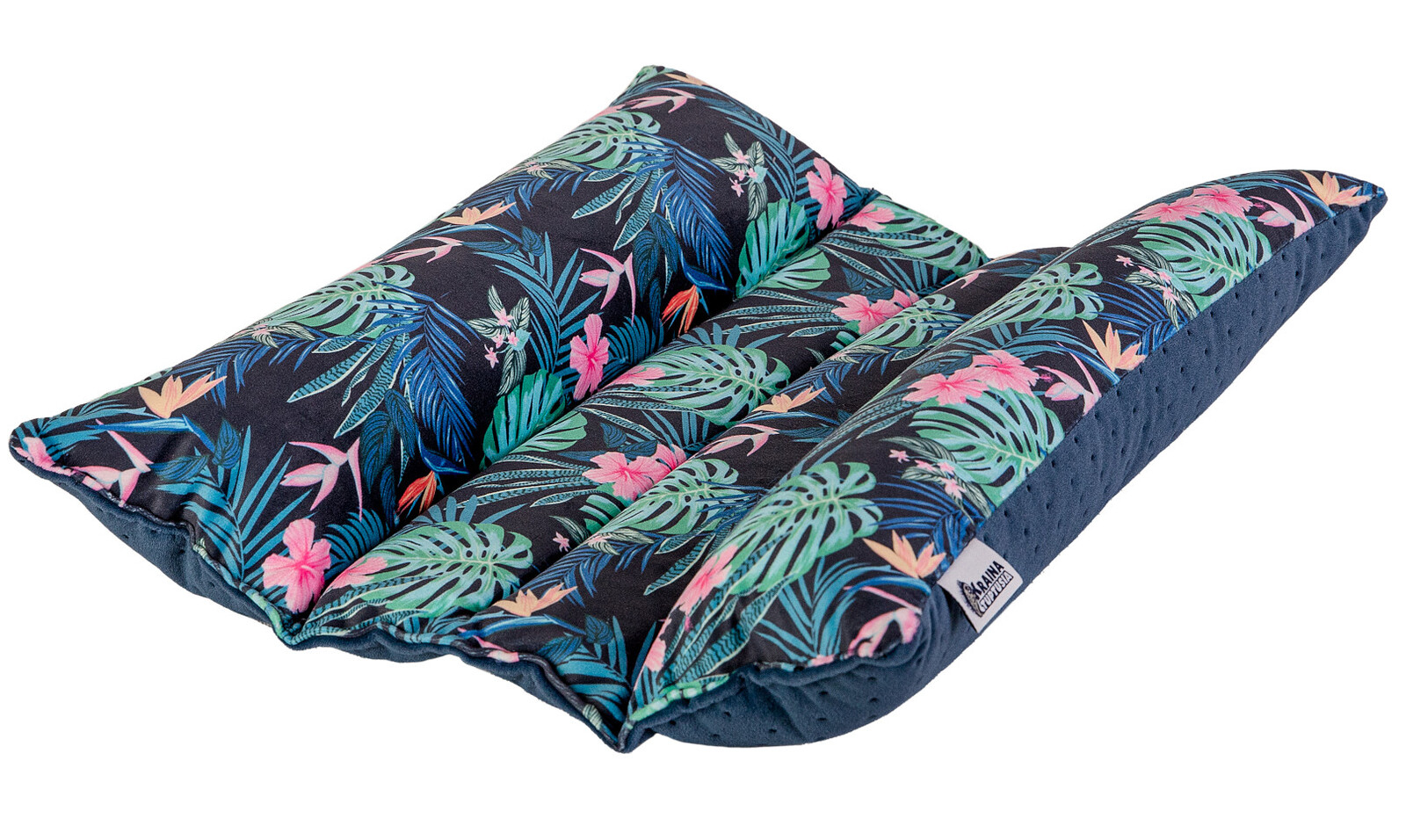 Kraina Tuptusia Tropický les polštář Hot-dog L