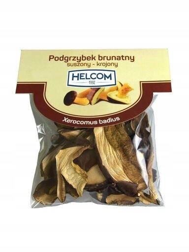 7 x Helcom podhoubí sušené, krajanka 20 g