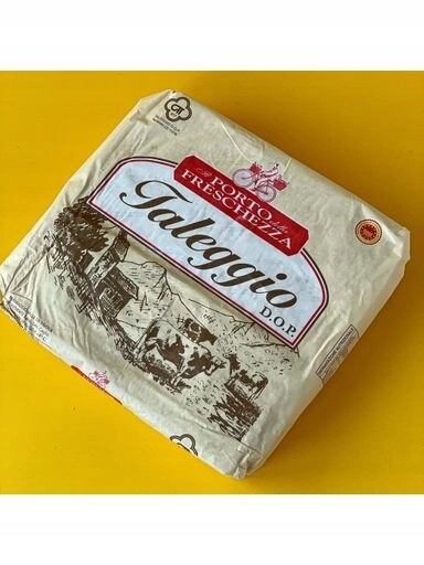 2x Sýr Taleggio Dop z Lombardie 200 g