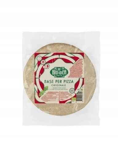 3x Sód do pizzy Bio 300 g La Bio Idea