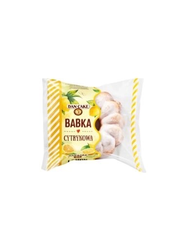 5 x Bábovka Citronová 250G Dan Cake
