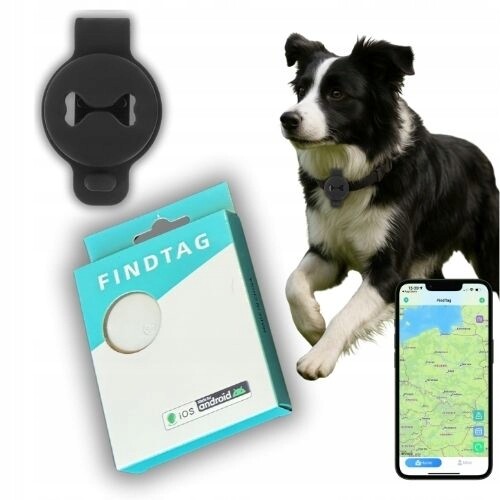 Gps Lokátor Pro Psa Kočku Zvířat Funguje S Androidem iOS Pouzdro Sada