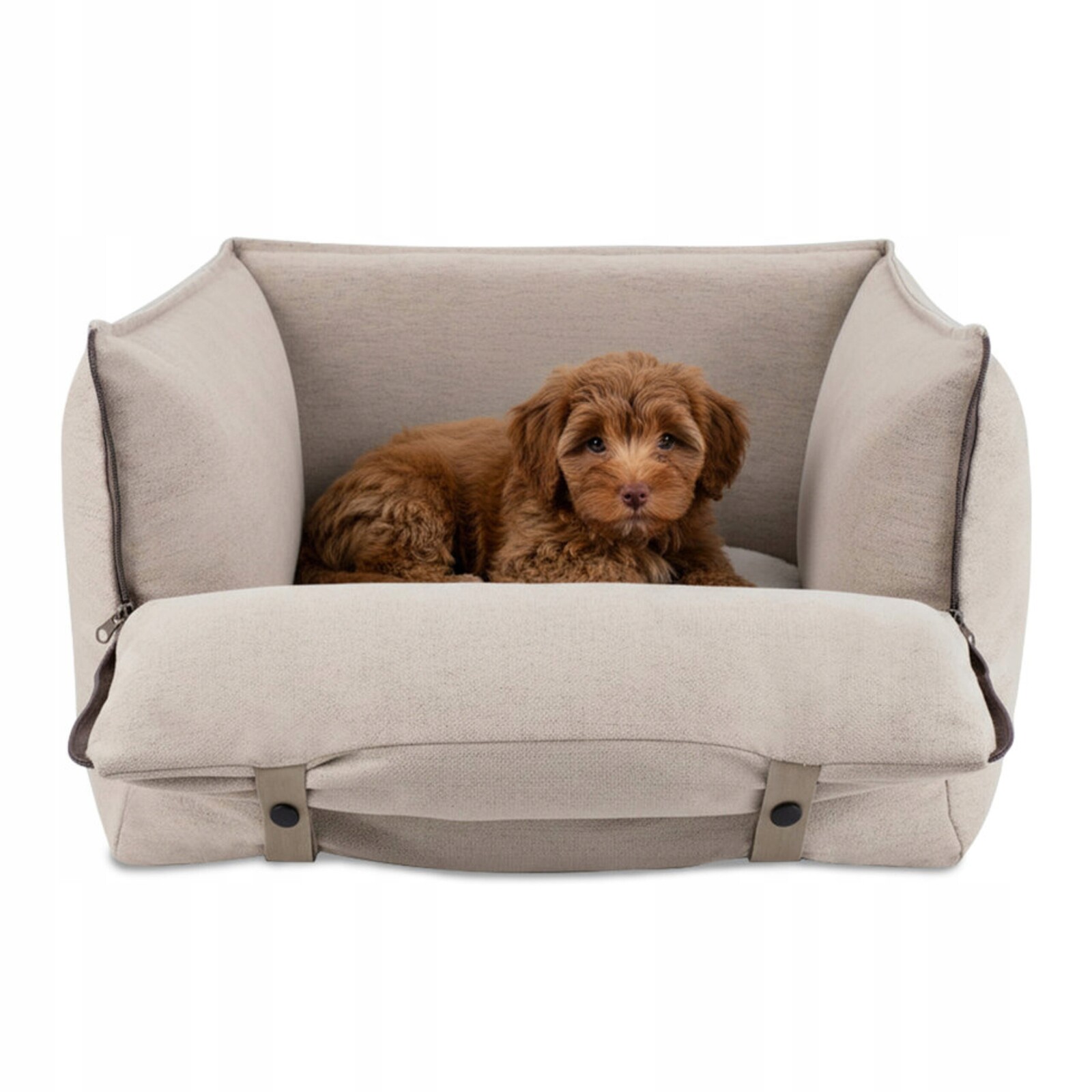 Pelíšek pro psa 2v1 Odysey Carinio 56×47×33 cm