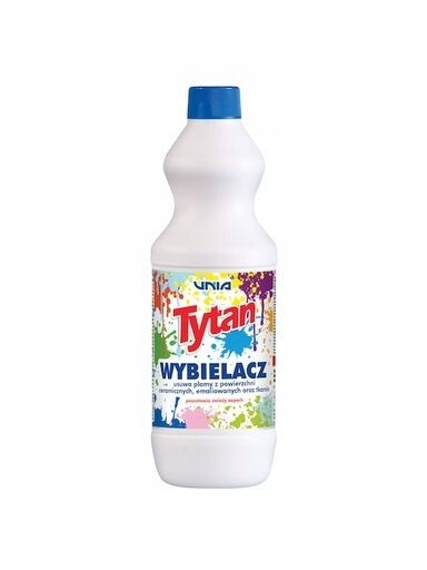 7X Tytan Bělicí prostředek 1 kg