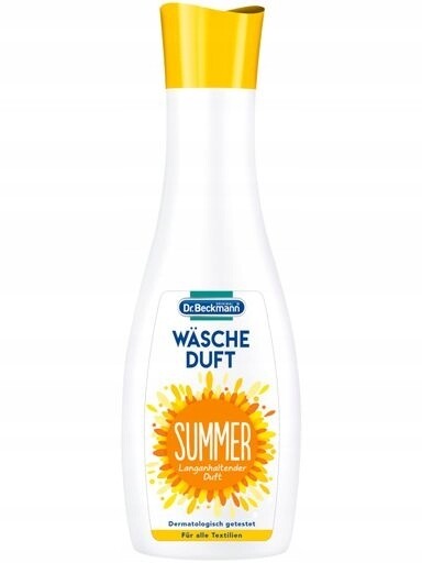 4X Dr. Beckmann Wasche Duft Summer parfém do prádla 250 ml