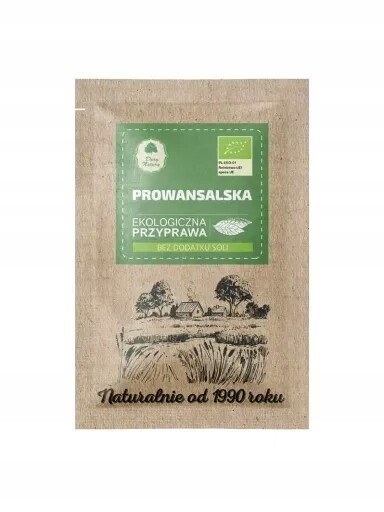 10 x Provensálské Koření Bio 10 g Dary Natury