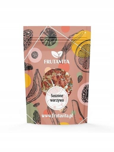 6 x Frutavita Sušená zelenina 250 g