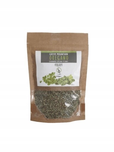 3x Tofillo Oregano (divoké) z Kréty 30 g