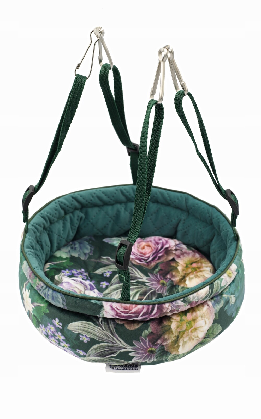 Kraina Tuptusia Romantický kout, houpačka, rendlík M