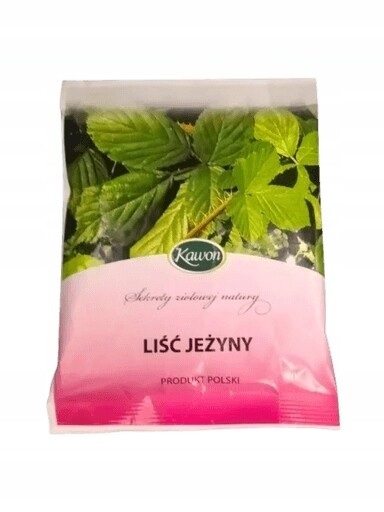 9x Kawon List Ostružiny Produkt Polský Tajemství bylinné přírody 50G