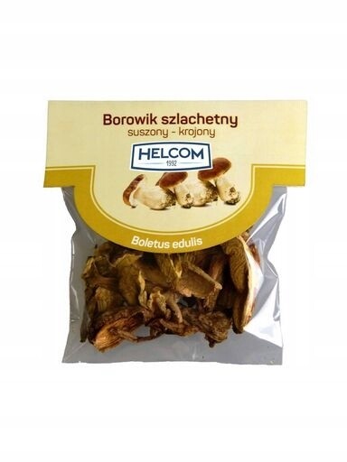 7 x Helcom sušený hříbek, krajanka 20 g