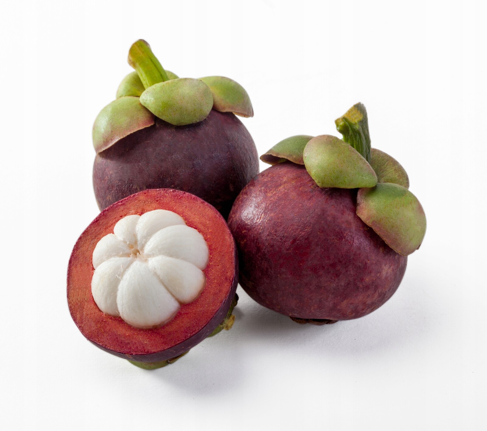 Mangostan – Exotické ovoce 1 kg
