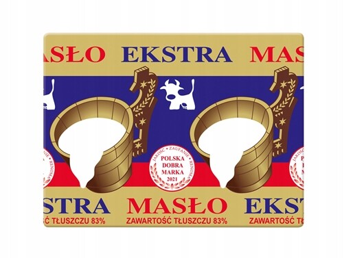 Lumiko Extra máslo 9 x 200 g