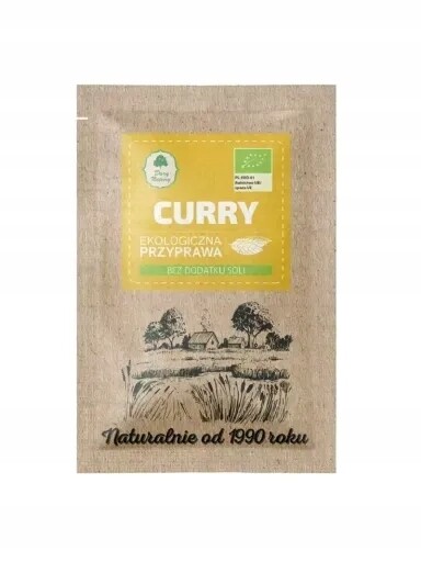 10 x kari Bio 20 g Dary Natury