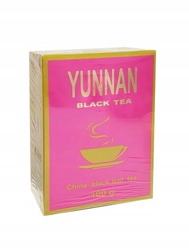 6x Yunnan B113 100G čaj čaj Zas