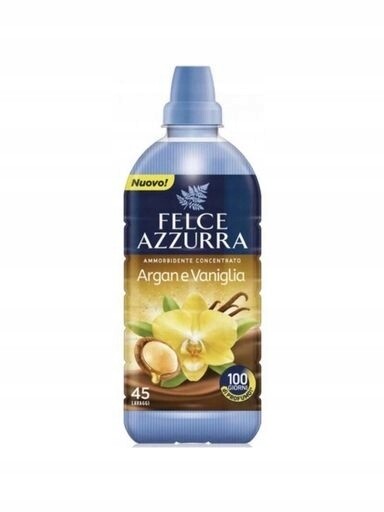 4X Felce Azzurra Argan e Vaniglia aviváž 900 ml