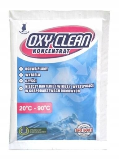 17X Oxy-Clean, koncentrát, 50 g