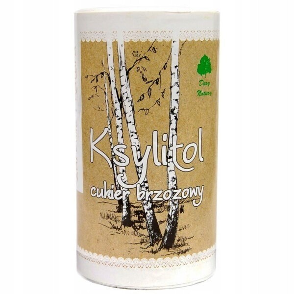 Xylitol tuba 400 g Dary Natury