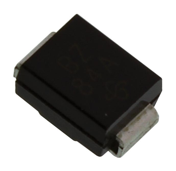 Vishay Smbj24Ca-E3/52 Diode, Tvs, 600W, 24V, Bidir, Smb