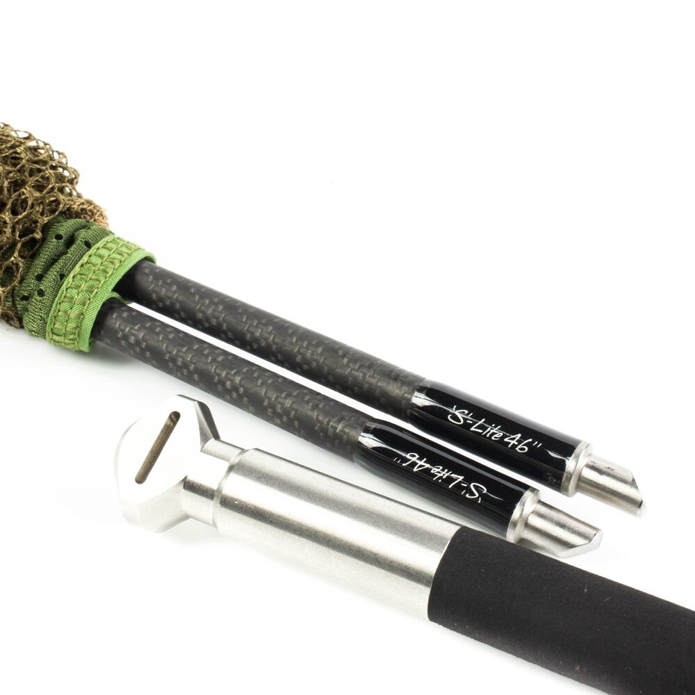 Free Spirit Podběrák S-lite s jednodílnou rukojetí 1,8m