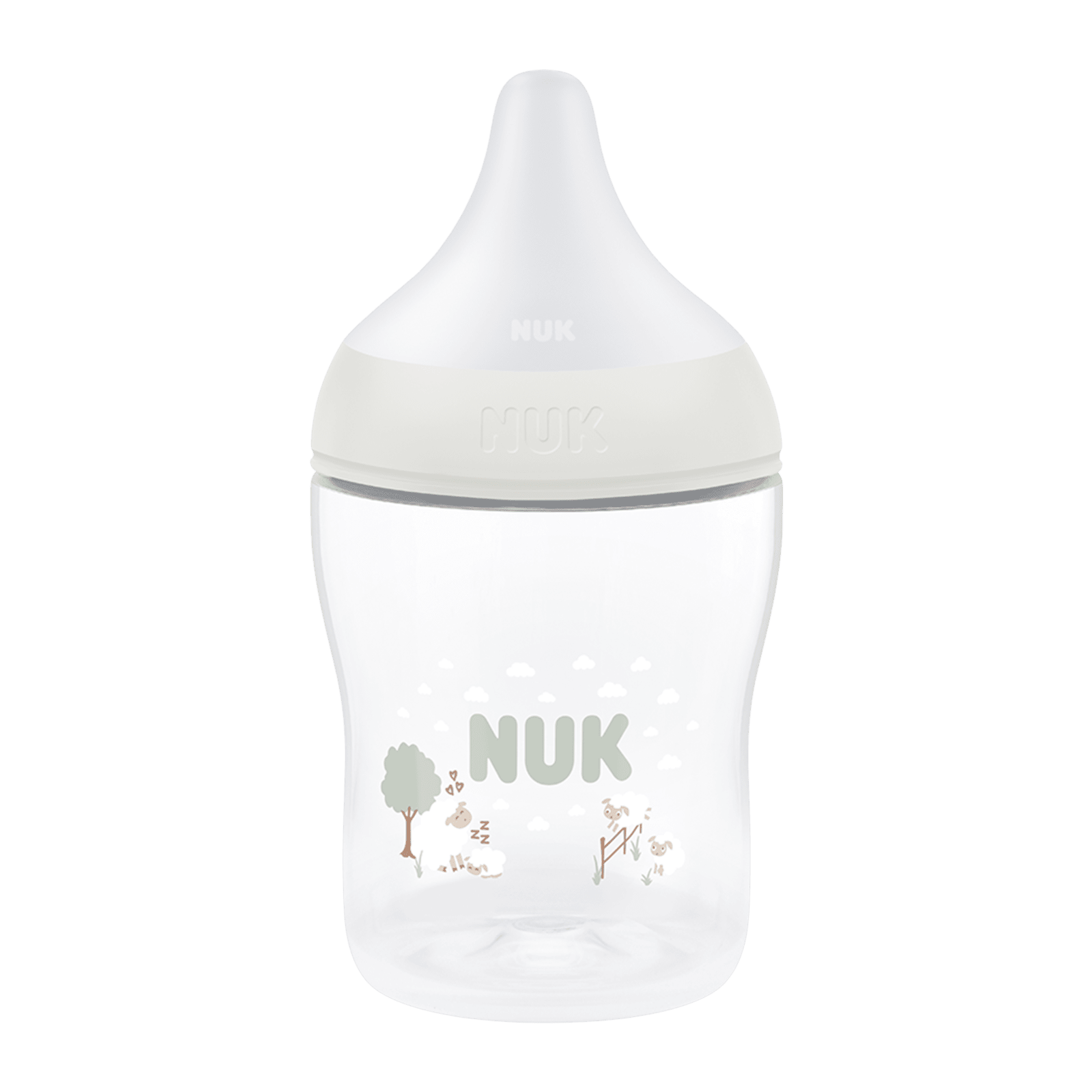 NUK láhev Perfect Match SHEEP 150 ml