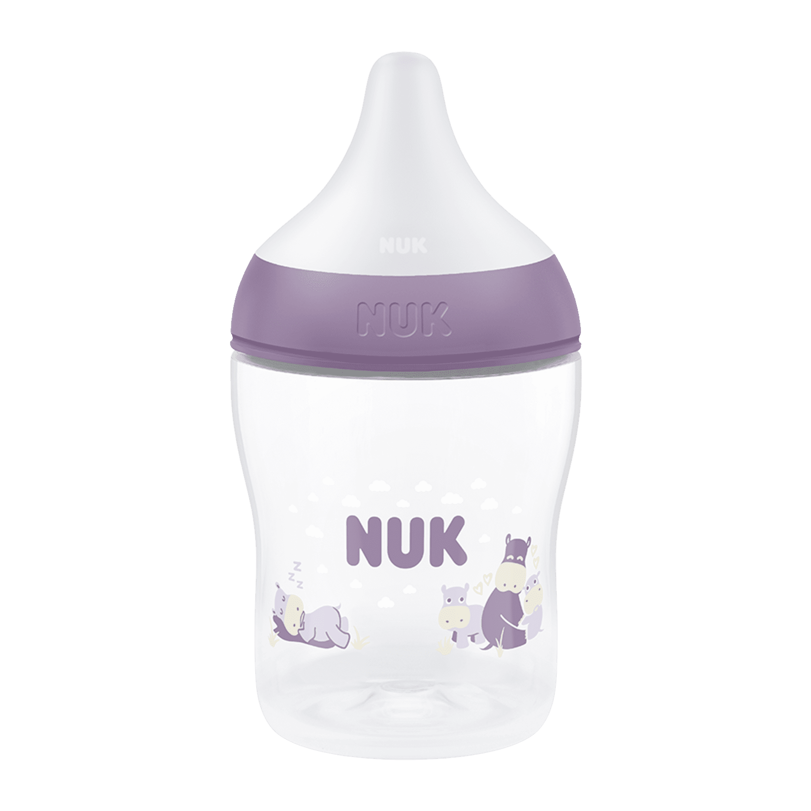 NUK láhev Perfect Match HIPPO 150 ml