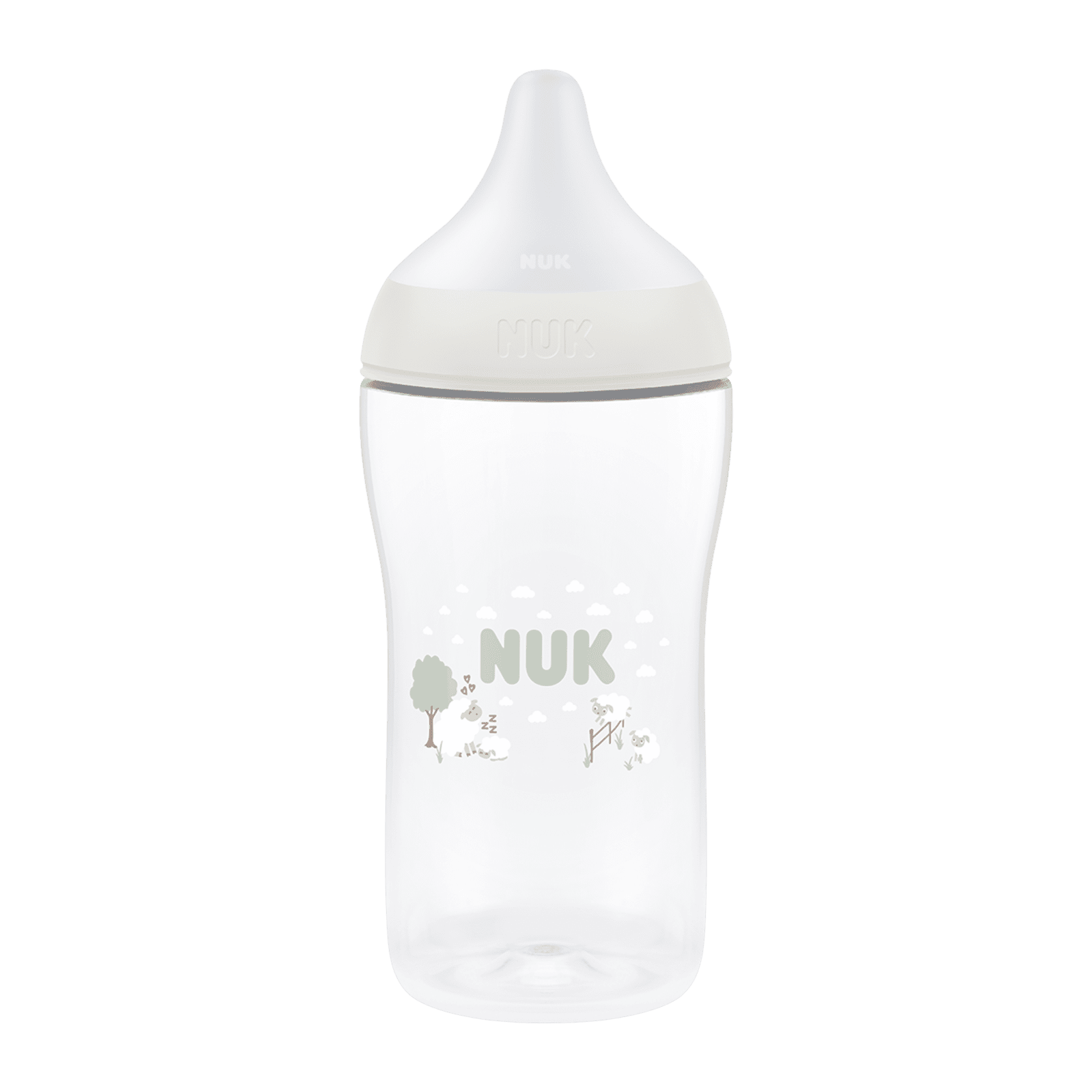 NUK láhev Perfect Match SHEEP 260 ml
