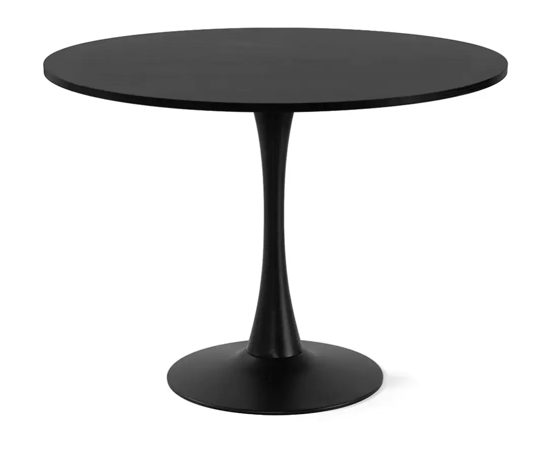 House 5 Jídelní stůl ORBIS 100 černá