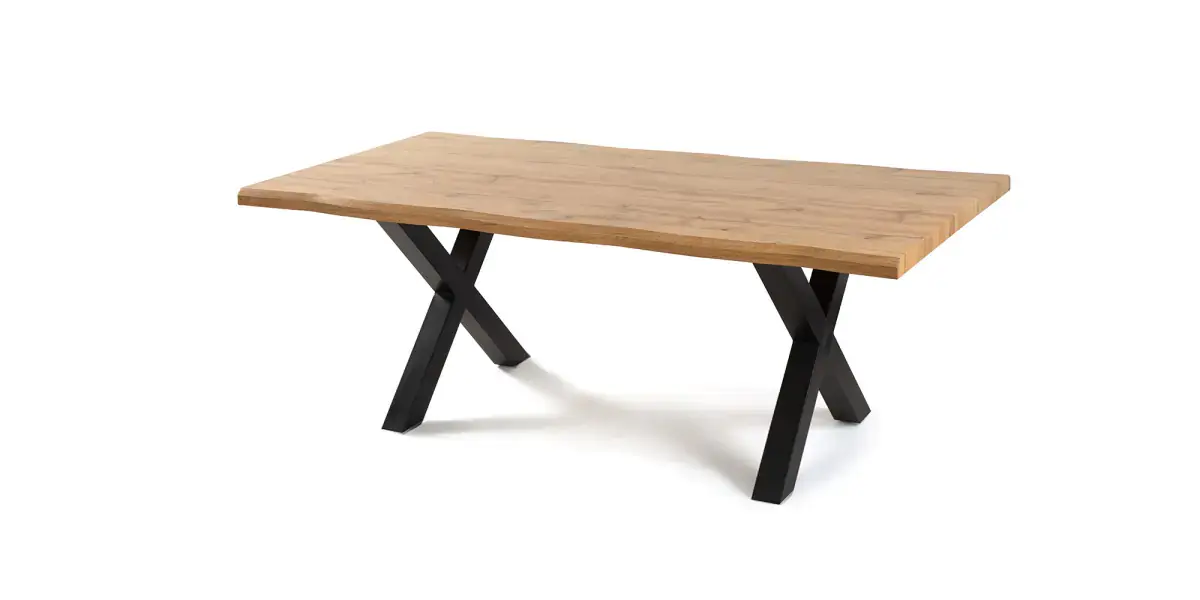 House 5 Jídelní stůl ROBUL 160 natural