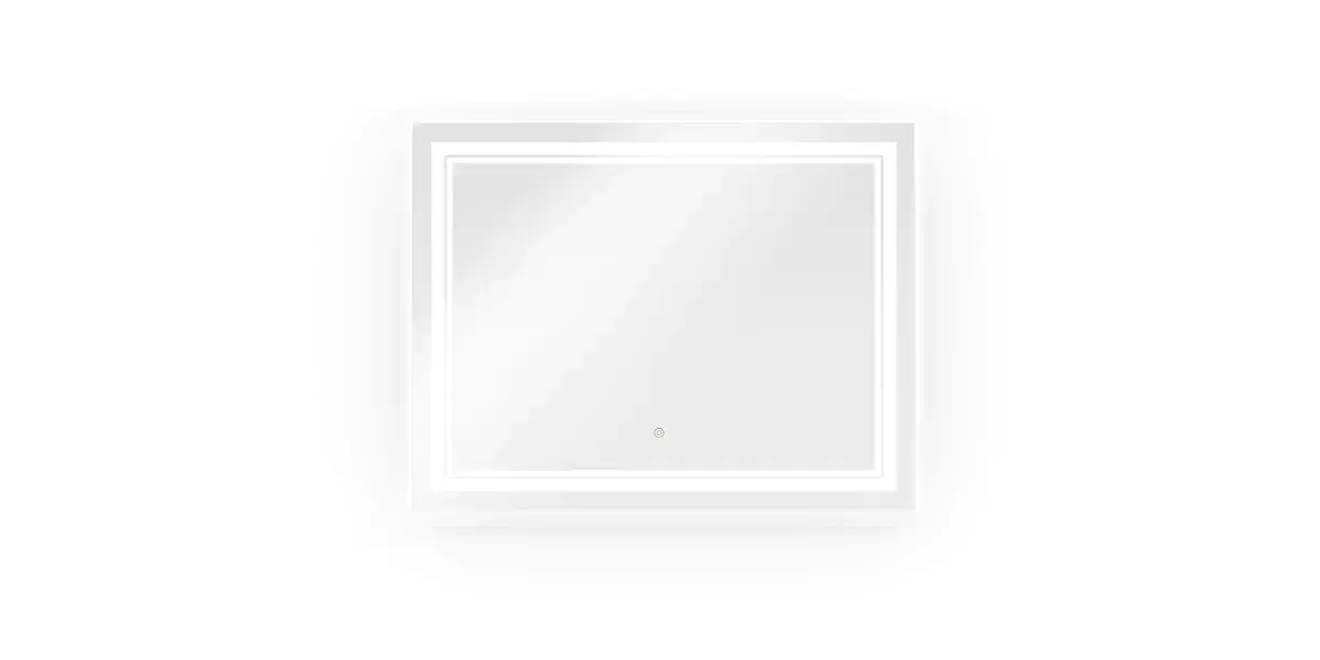 House 5 LED zrcadlo LUMIRO