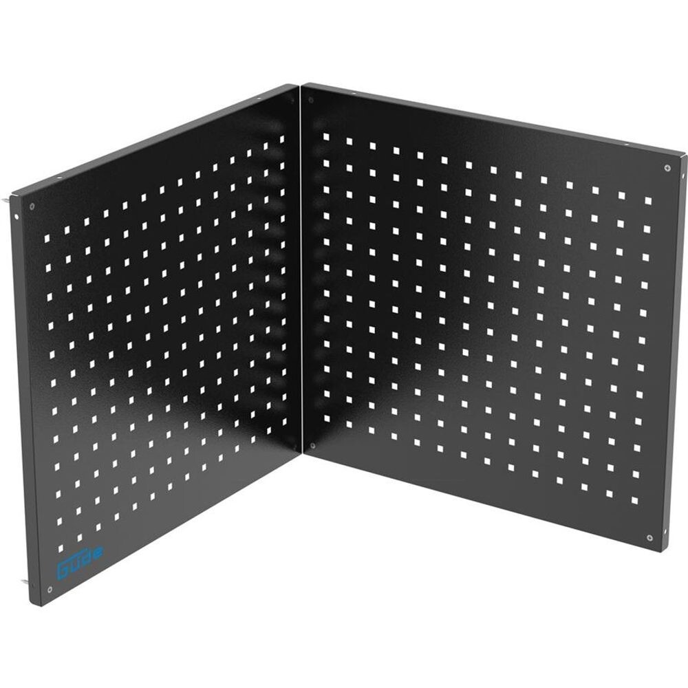 Sada děrovaných panelů GÜDE GL 600E 40466